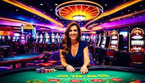 new casino