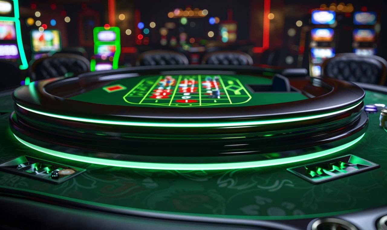 new casino