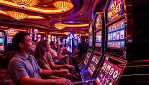 new casino